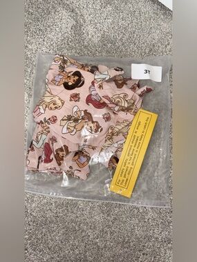 Princess bamboo set